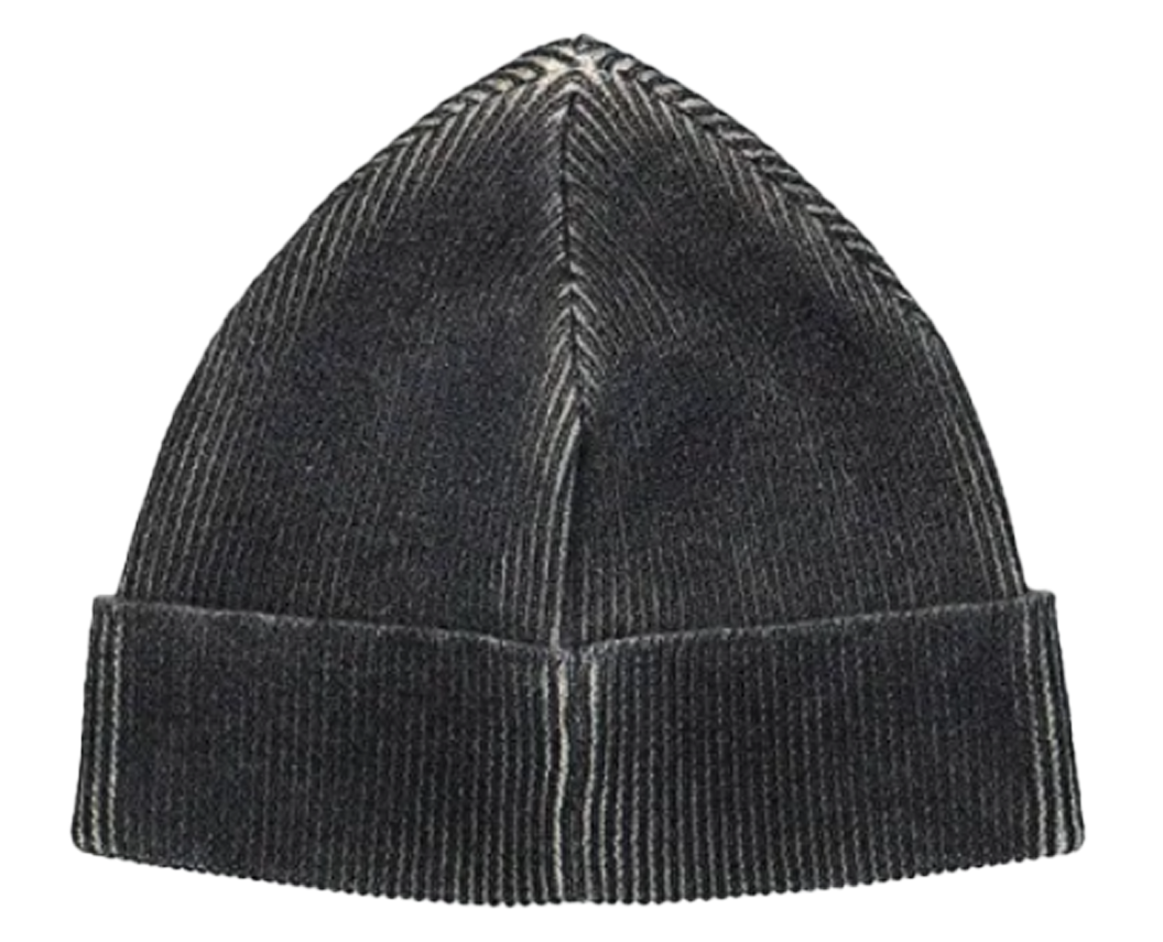 Stone Island Grey Marina Beanie - 7tonn: брендовий одяг та
